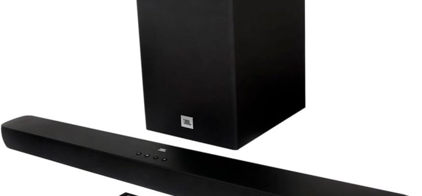 Soundbar JBL Cinema