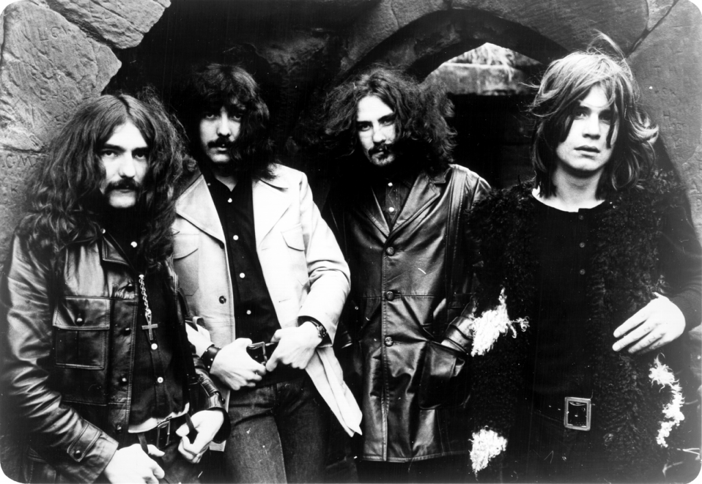 Black Sabbath em 1970
